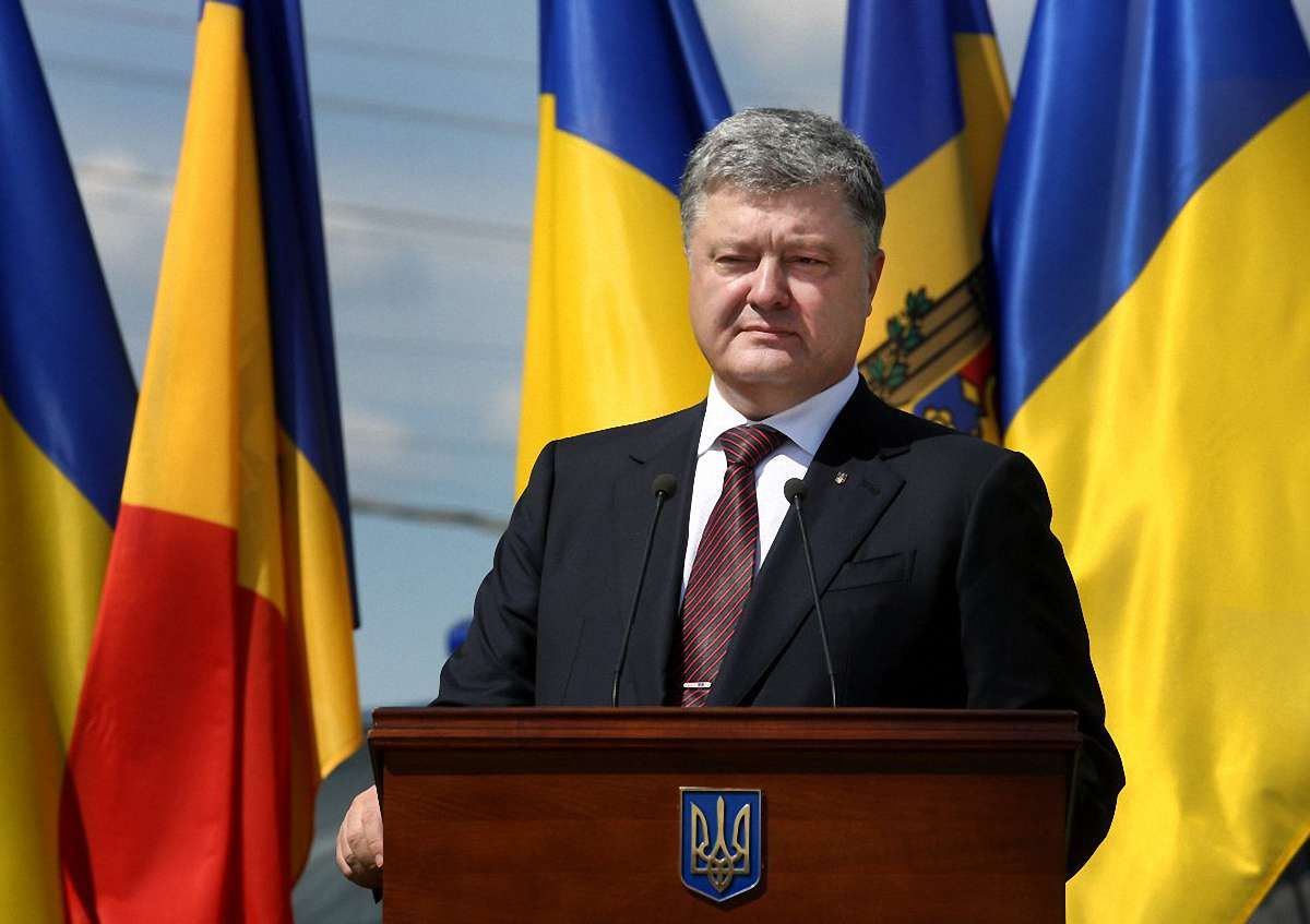 Петро Порошенко висловив готовність допомогти Молдові повернути Придністров'я