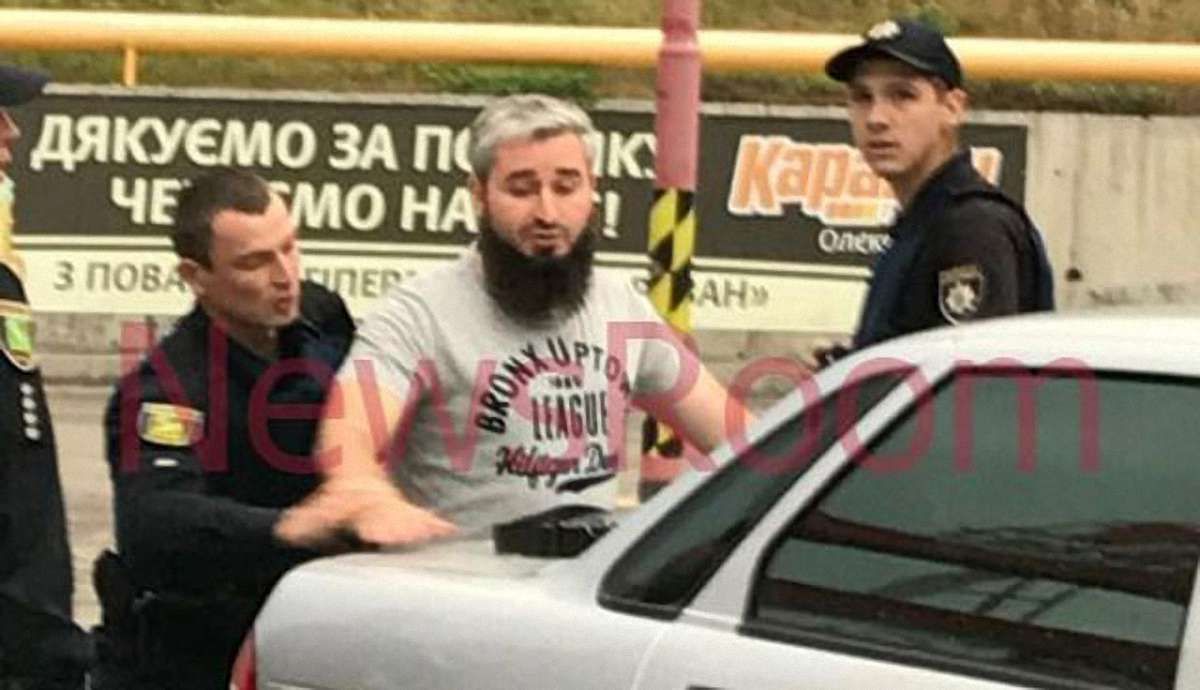 У Харкові за зв’язки з «Ісламською державою» на 2 місяці заарештували росіянина
