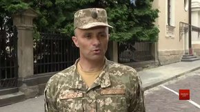 На Яворівському полігоні знайшли повішеним офіцера-резервіста