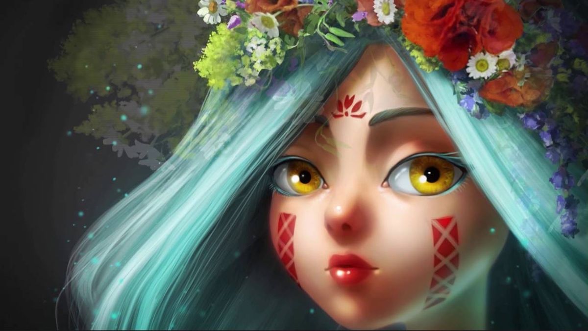 Вийшов перший тизер українського мультфільму «Мавка. Лісова пісня»