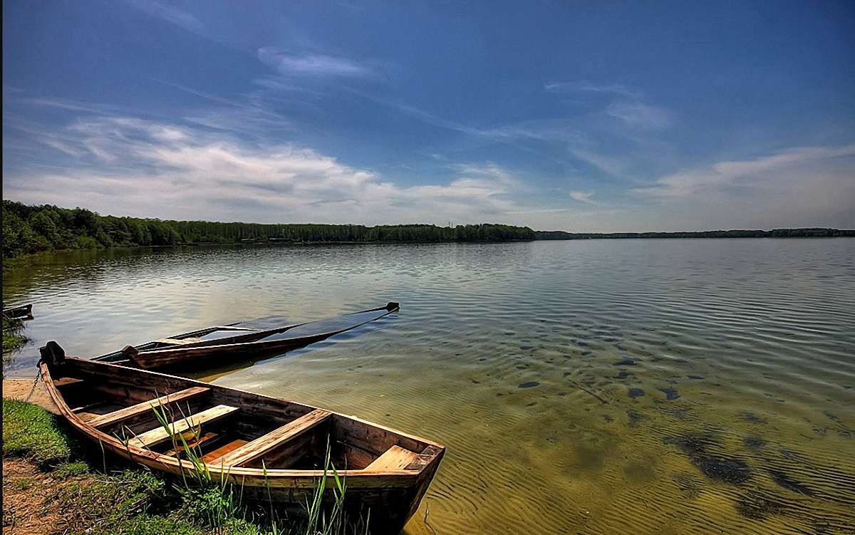 Шацькі озера планують включити у список курортів України