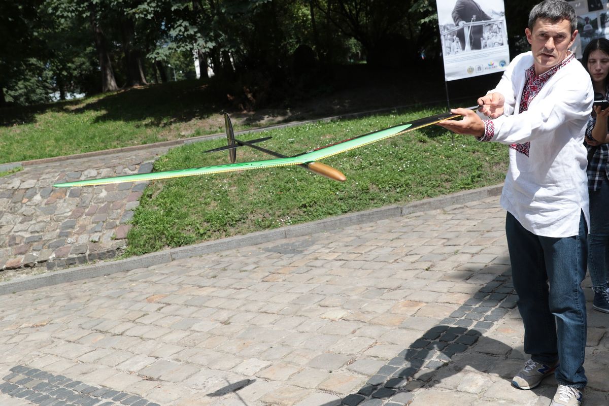 На Львівщині вперше проведуть Чемпіонат світу з авіамодельного спорту