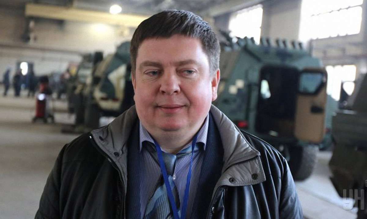 Директор Львівського бронетанкового заводу сплатив ₴2 млн застави і скликає прес-конференцію