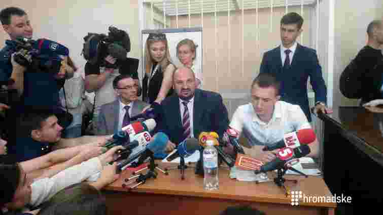 Суд призначив Бориславу Розенблату заставу у розмірі ₴7 млн