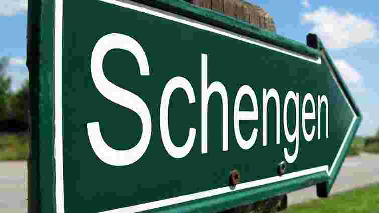 Україна ініціює перемовини про входження в Шенгенську зону