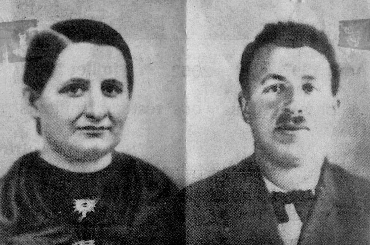 В Швейцарських Альпах знайшли замерзлі останки сімейної пари зниклої 75 років тому