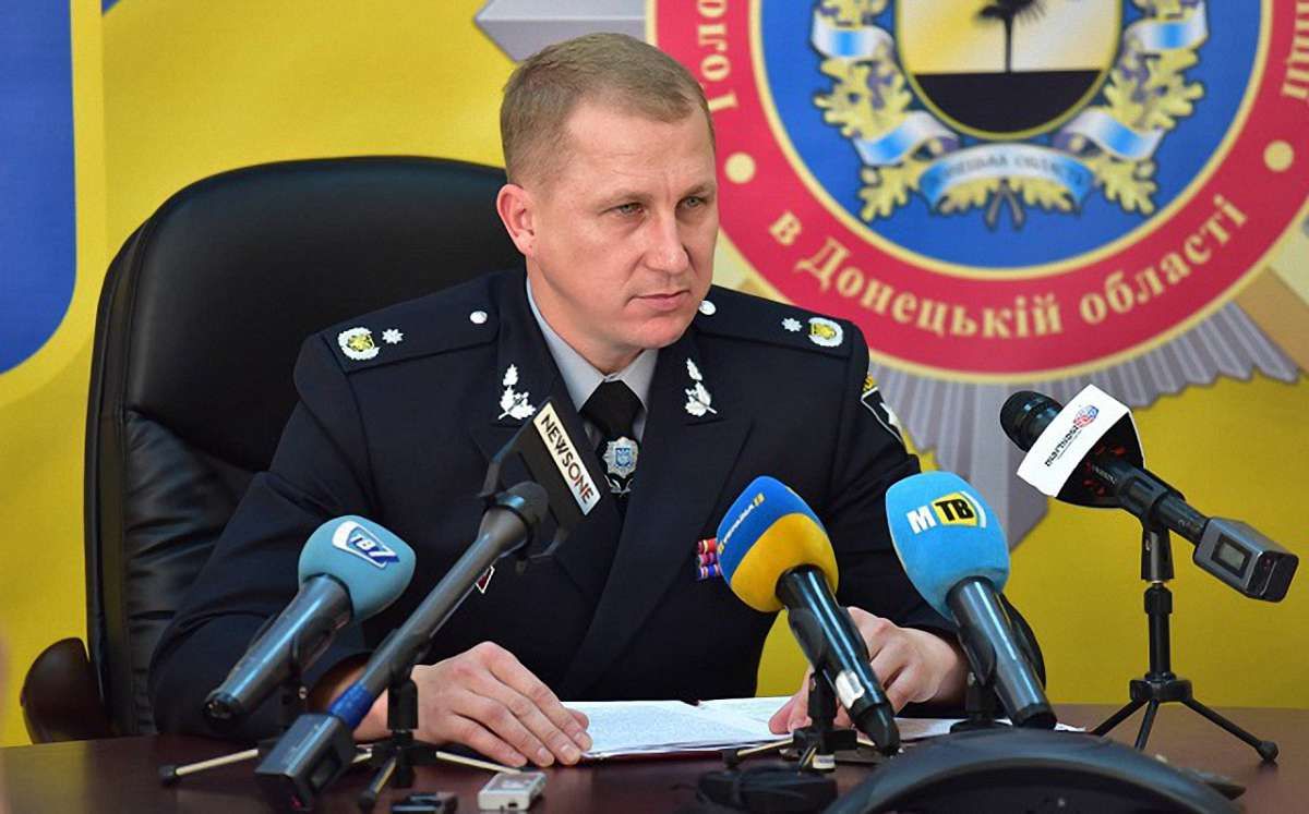 Першим заступником голови Національної поліції став В'ячеслав Аброськін