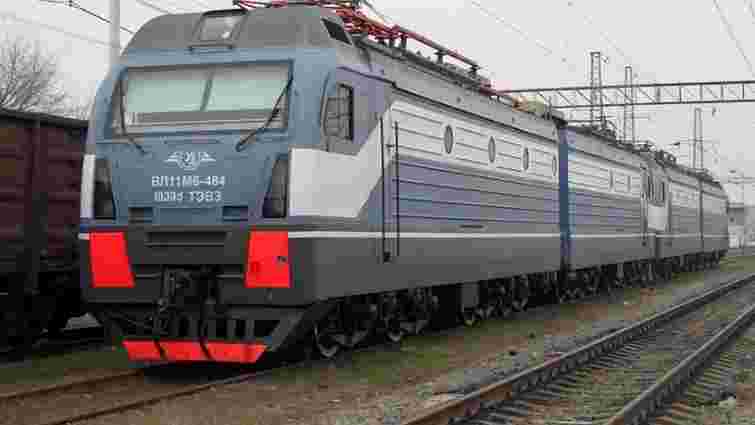 Інвестори з Грузії планують налагодити в Україні спільне виробництво локомотивів