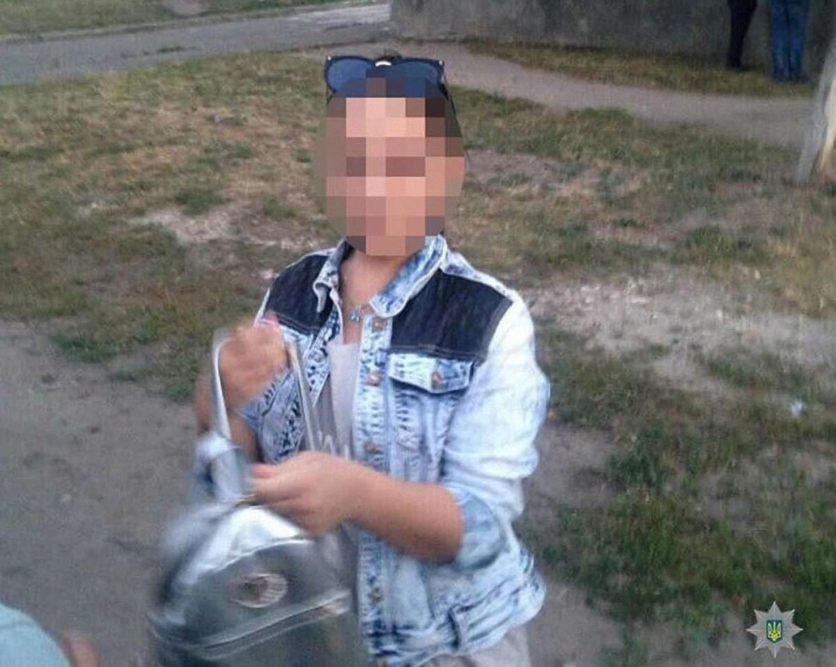 У Києві патрульні врятували 16-річну  дівчину, яку шість днів тримали у сексуальному рабстві