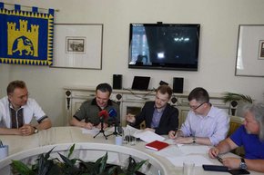 Львівські підприємці спільно з Інститутом міста розроблять стратегію  «прориву»  Львова 