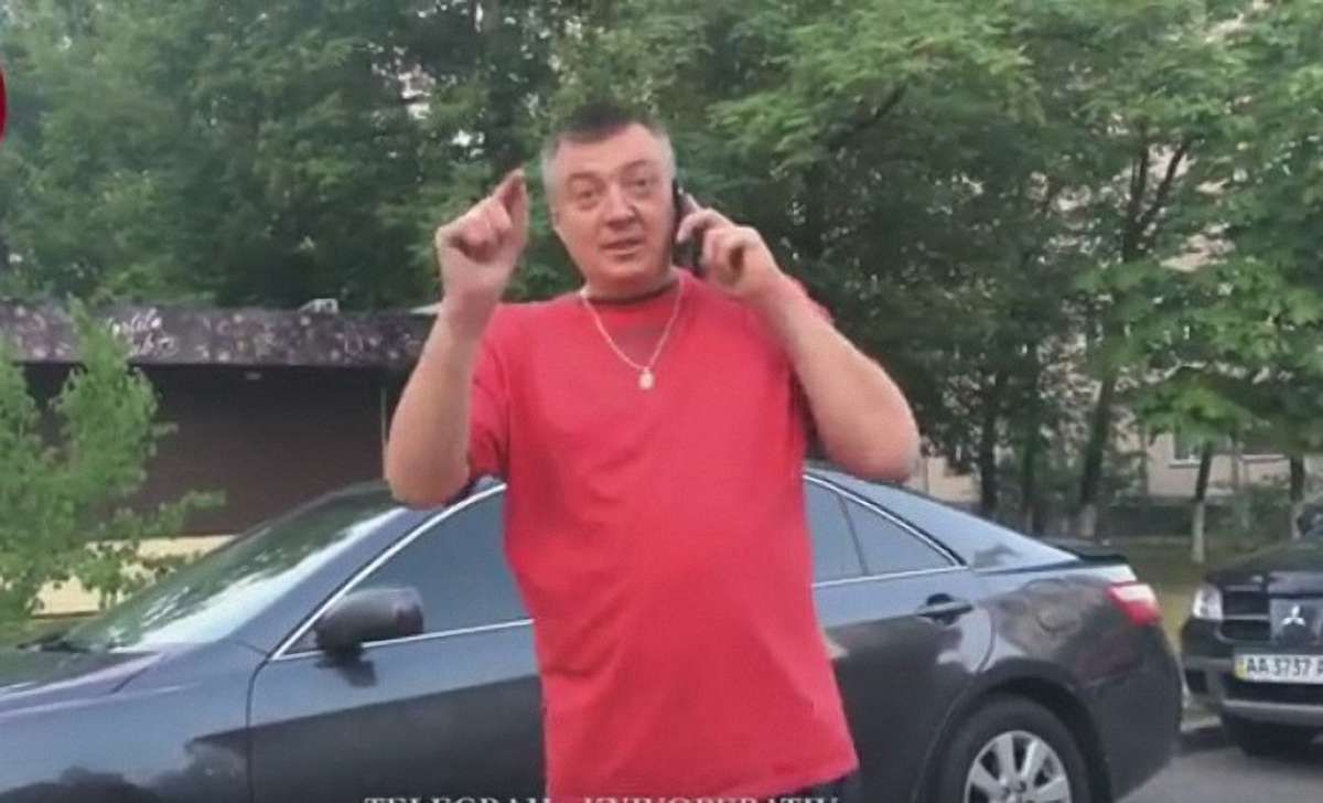 Чоловік із посвідкою полковника розвідки Міноборони напідпитку влаштував стрілянину в Києві