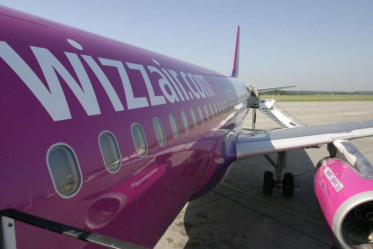 Wizz Air ввів нові правила перевезення ручної поклажі