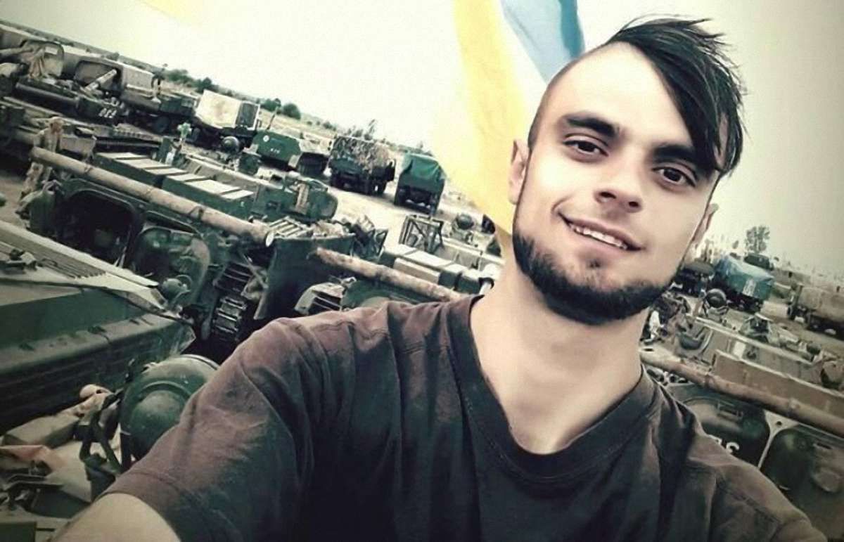 В АТО загинув 22-річний вояк із Закарпаття Золтан Балаж 