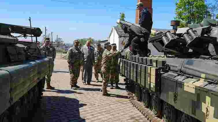 Кабмін схвалив створення Інституту танкових військ у Харкові