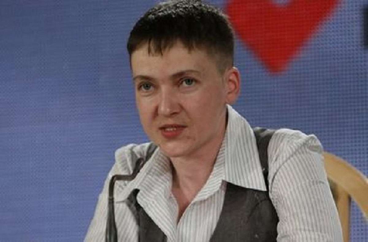 Мін'юст зареєстрував партію Надії Савченко