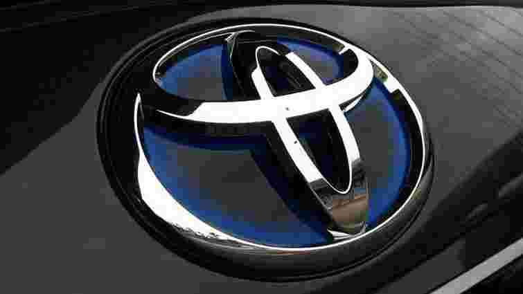 Toyota попри санкції продає автомобілі в анексований Крим 