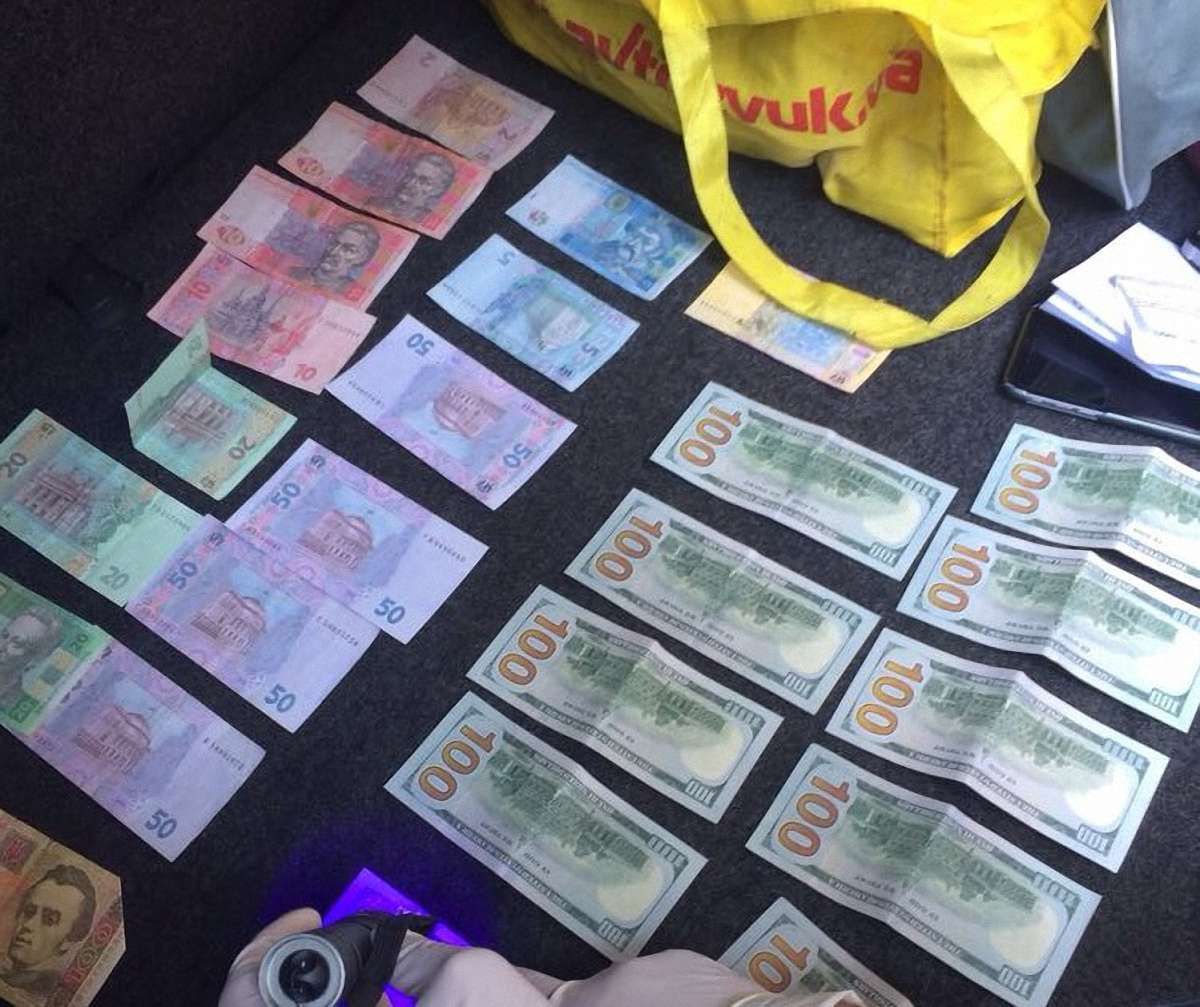 На Волині за хабар $1 тис. судитимуть посадовця поліції