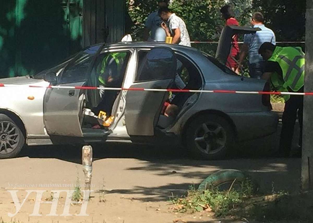 У Харкові невідомі вночі вбили таксиста 