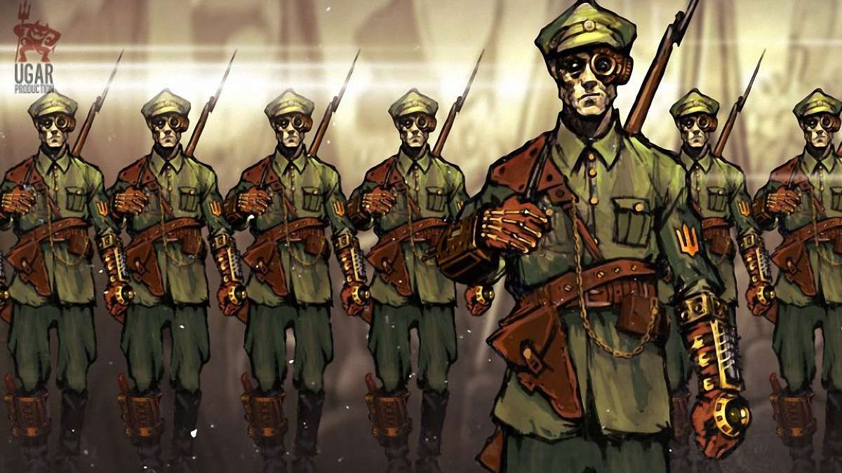Українське видавництво випустило фентезі-комікс про події Української революції