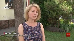 На вул. Коперника завершили ремонт каналізації