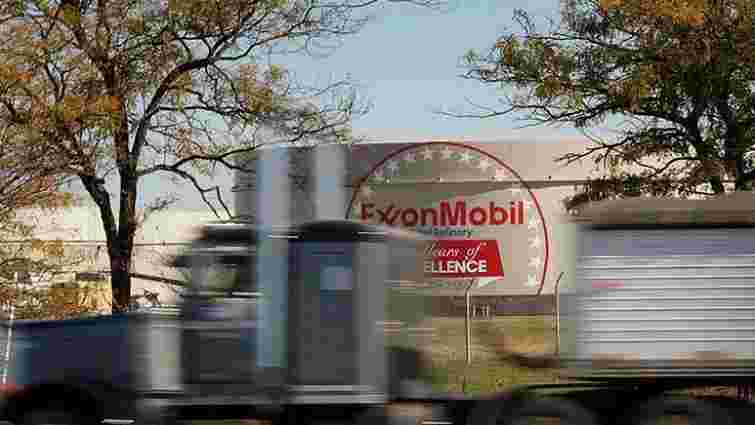 США оштрафували ExxonMobil на $2 млн за угоди з «Роснафтою» в обхід санкцій