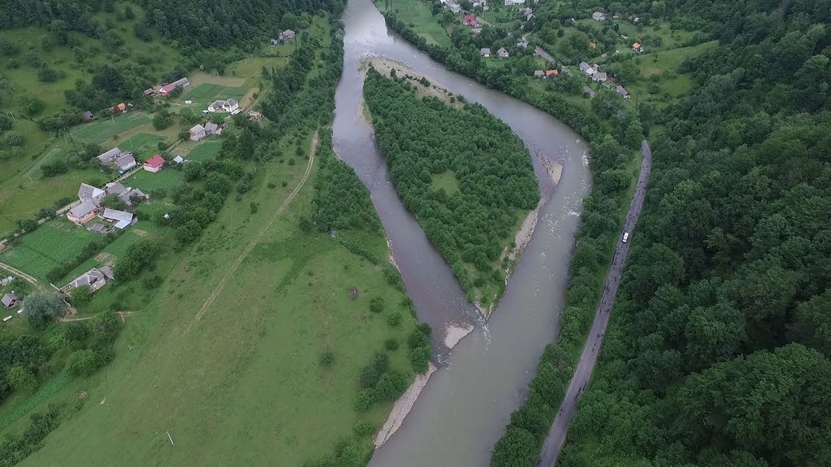 Голова Закарпатської ОДА скасував розпорядження щодо будівництва каскаду міні-ГЕС 