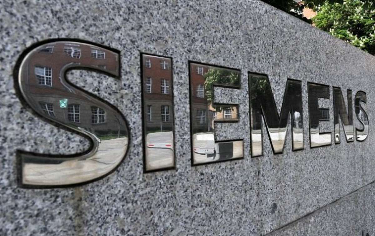 Siemens зупиняє поставки російським компаніям через кримські турбіни