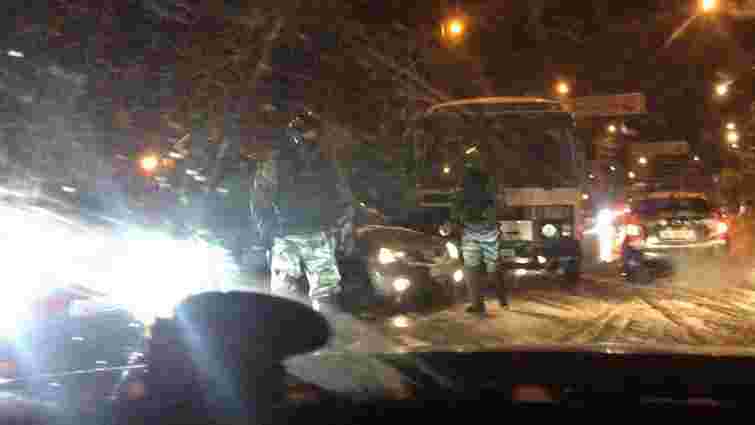 Правоохоронці затримали підозрюваного у нападі на «Автомайдан» екс-«беркутівця» Лободу 