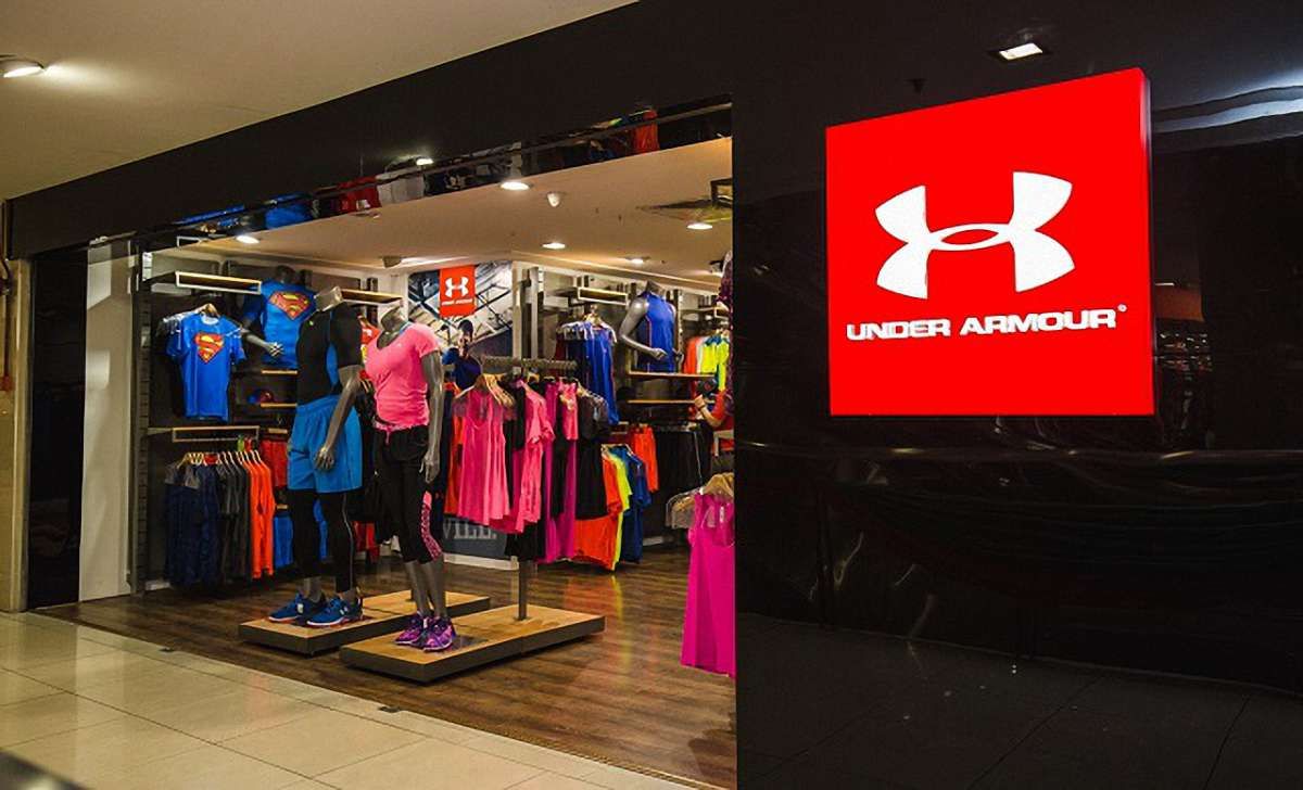 В Україну приходить світовий бренд одягу – головний конкурент Nike і Adidas