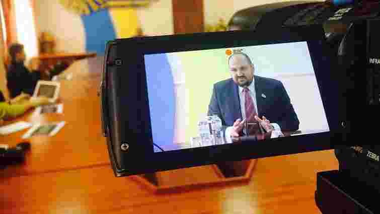 Народному депутату Розенблату вдягнули електронний браслет стеження 