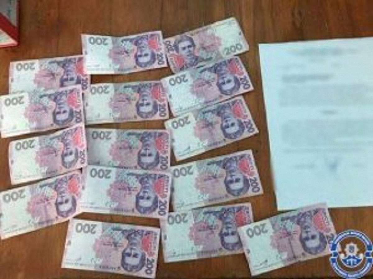 На Львівщині за хабар у ₴33 тис. затримали голову сільради