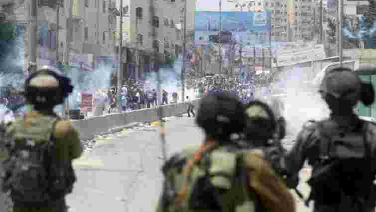 В Єрусалимі сталися зіткнення між палестинцями та поліцією Ізраїлю: троє осіб загинуло