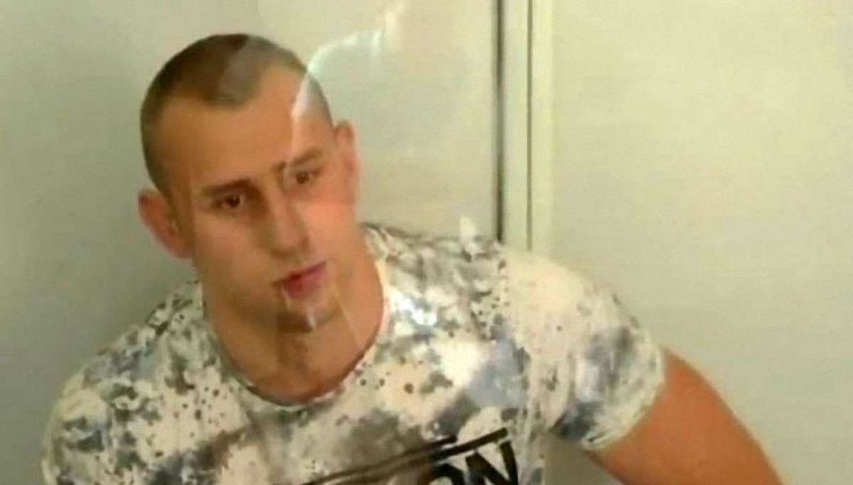 Суд на місяць арештував екс-беркутівця Лободу, підозрюваного у побиті «автомайданівців»