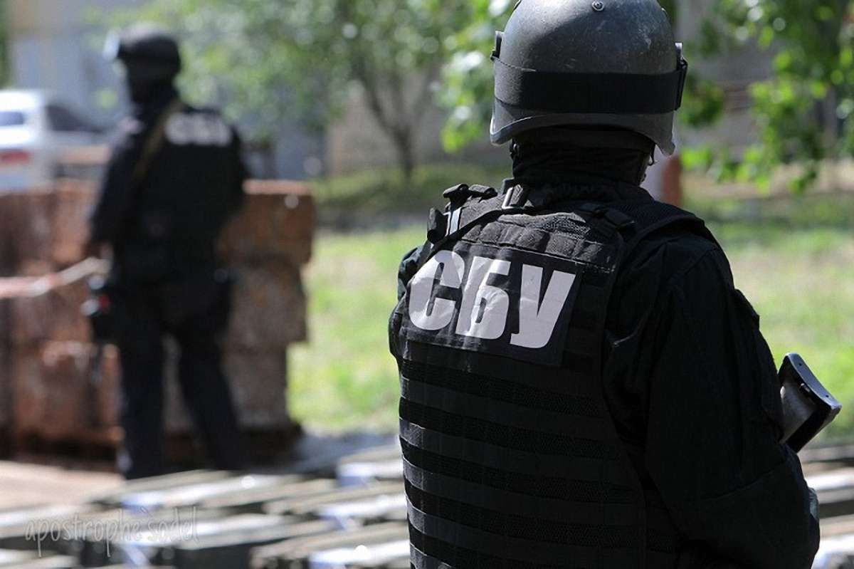 СБУ заявила про спробу захоплення громадської приймальні ГПУ і планованої провокації в АП