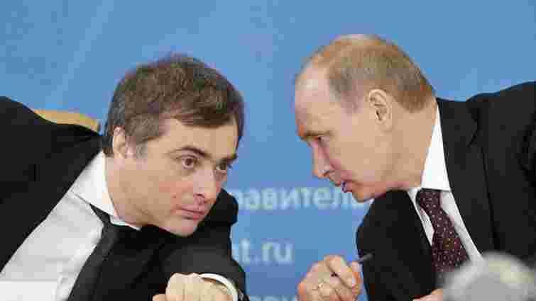 Путін у травні доручив Суркову «перезавантажити» владу в Україні, – Грицак