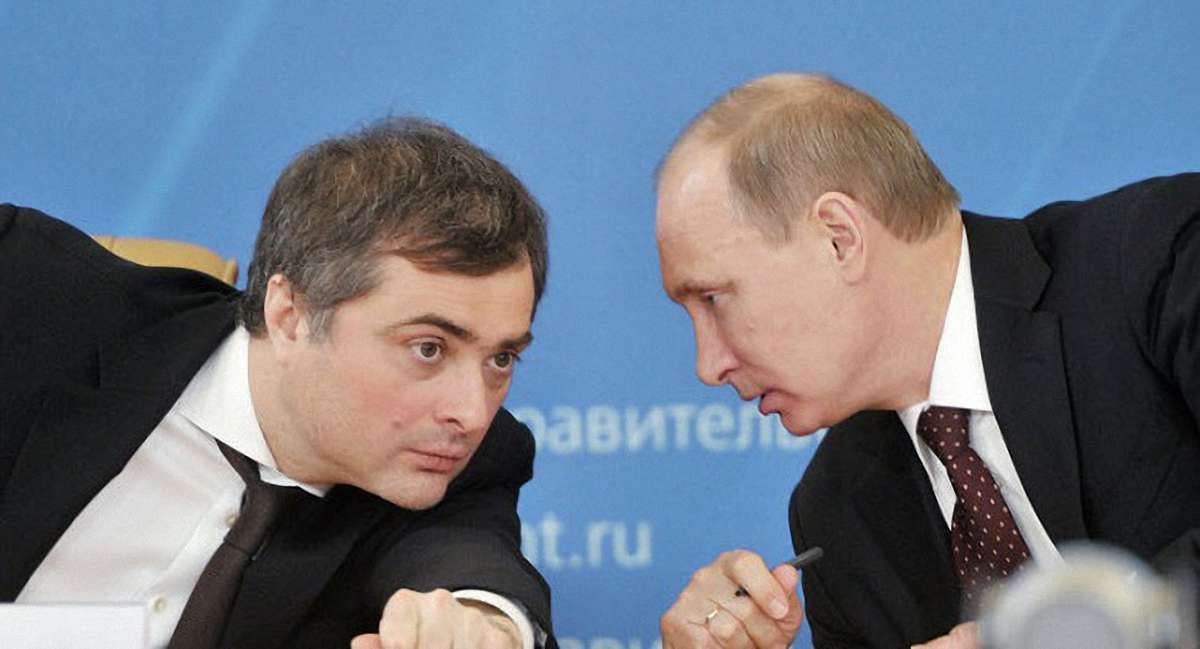 Путін у травні доручив Суркову «перезавантажити» владу в Україні, – Грицак