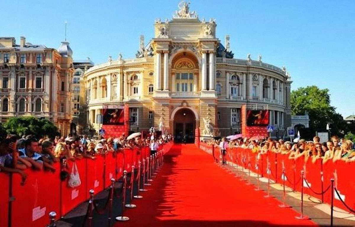 Названо переможців 8-го Одеського міжнародного кінофестивалю
