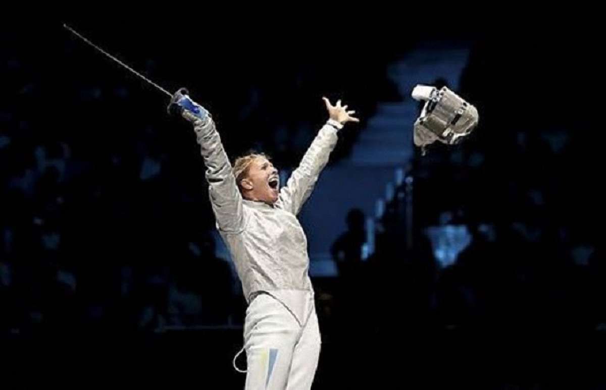 Українка Ольга Харлан стала чемпіонкою світу з фехтування на шаблях