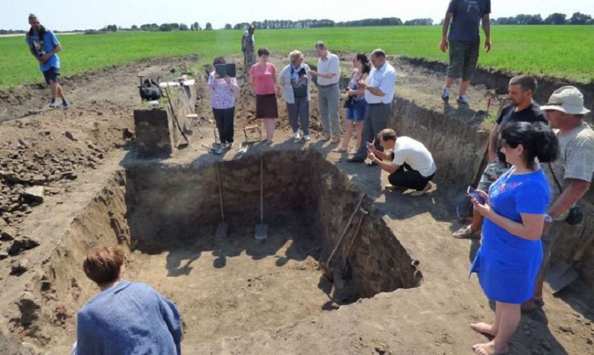 На Полтавщині археологи знайшли скіфське золото