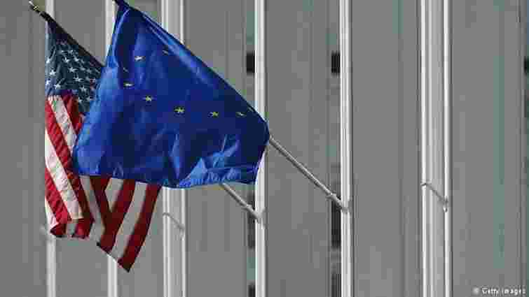 Єврокомісія розкритикувала наміри США посилити санкції проти Росії