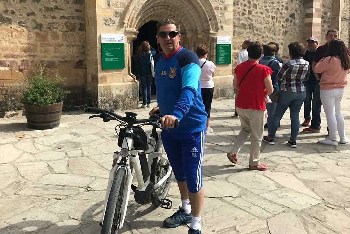 Тренер збірної України помолився за успіх команди перед матчами на ЧС-2018