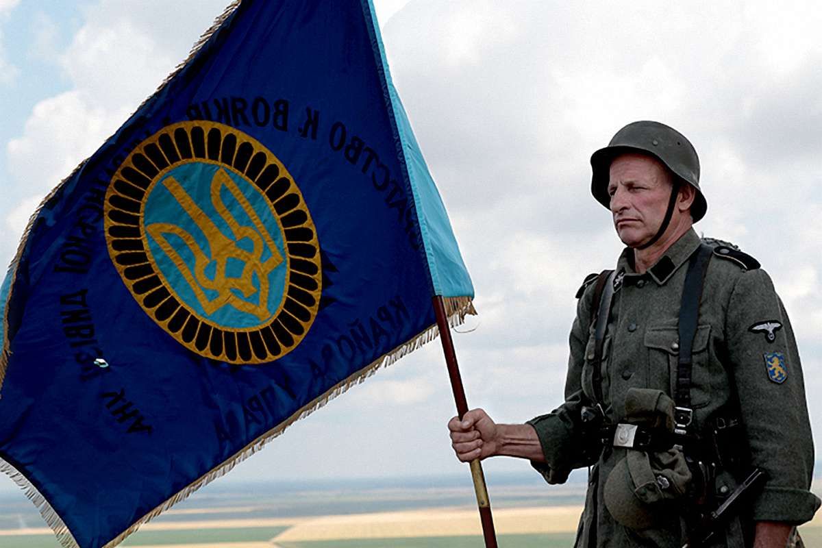 На Львівщині перепоховали тіла воїнів дивізії «Галичина»