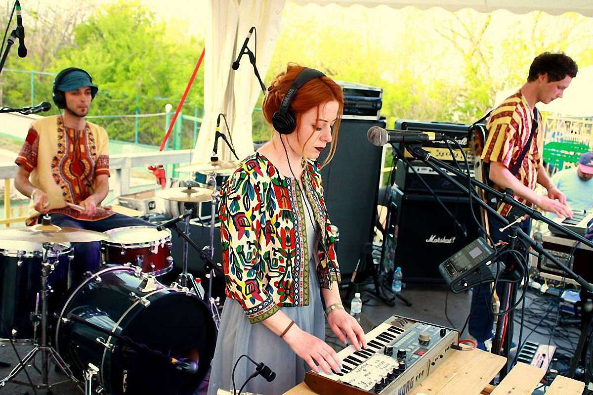 Пісня тернопільського гурту стала саундтреком реклами британського дому моди