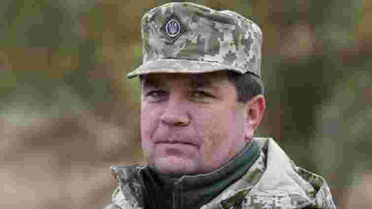 Підозрюваного у справі Львівського бронетанкового заводу генерала відпустили із СІЗО на поруки