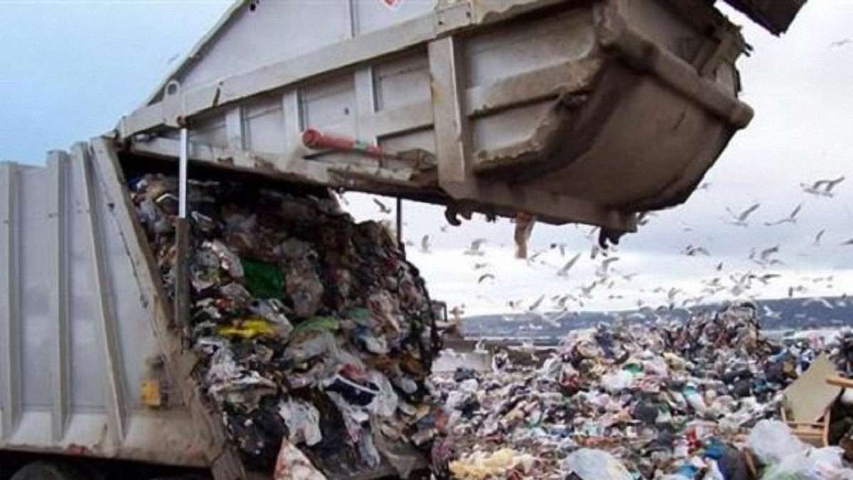 У ЛОДА стверджують, що змогли заощадити кошти за вивіз сміття