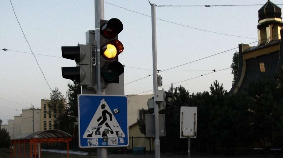 Через нічну грозу у Львові не працюють світлофори