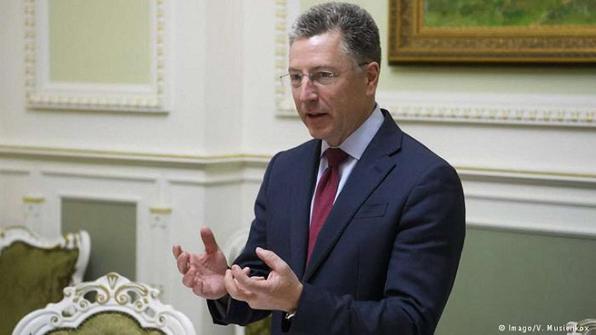 ВРУ зняла з сайту заклик Волкера відкинути вузькопартійні інтереси задля політичної єдності
