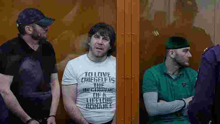 Співучасник вбивства Нємцова відсудив у Росії €6 тис. 