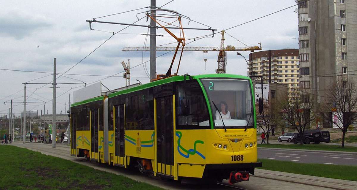 Вартість проїзду у львівському електротранспорті планують підняти до 3 грн