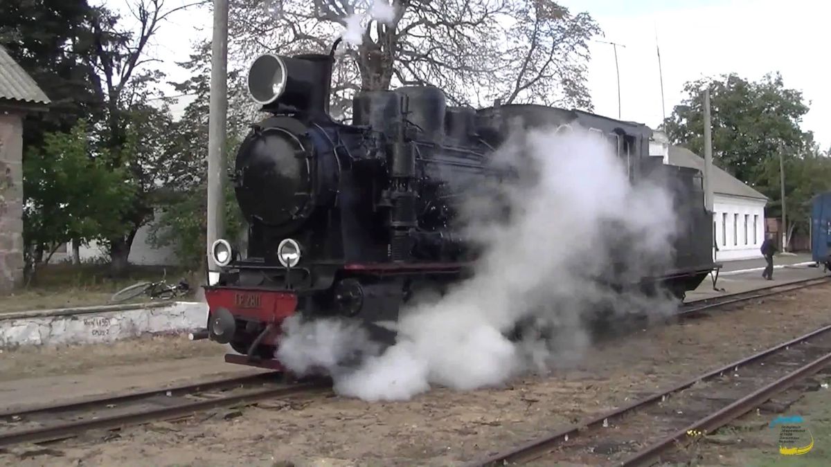 З 4 серпня Боржавською вузькоколійкою курсуватиме ретро-паровоз